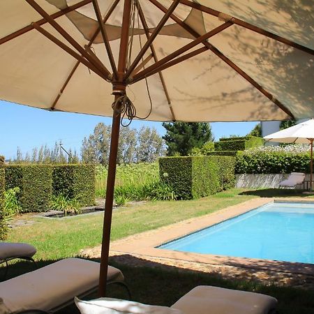 Bed and Breakfast Belair Country House Paarl Exterior foto