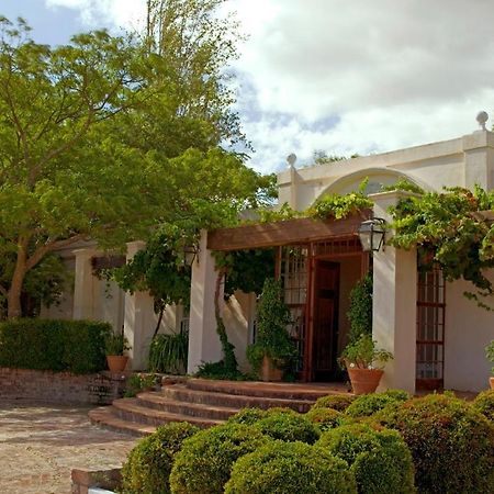 Bed and Breakfast Belair Country House Paarl Exterior foto
