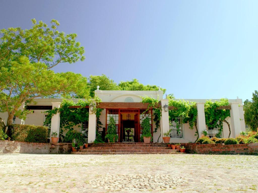 Bed and Breakfast Belair Country House Paarl Exterior foto