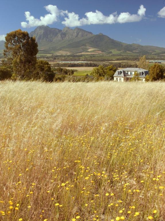 Bed and Breakfast Belair Country House Paarl Exterior foto