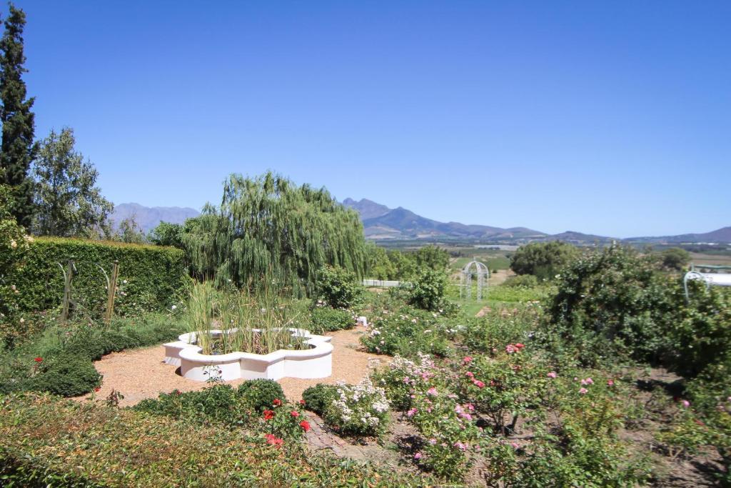 Bed and Breakfast Belair Country House Paarl Zimmer foto