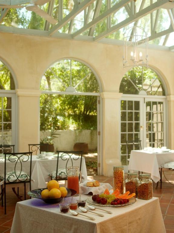 Bed and Breakfast Belair Country House Paarl Exterior foto