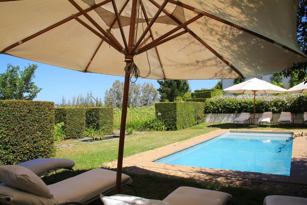 Bed and Breakfast Belair Country House Paarl Exterior foto