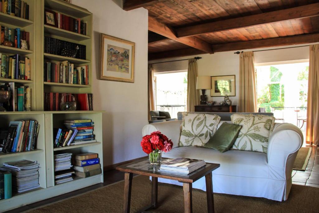 Bed and Breakfast Belair Country House Paarl Exterior foto