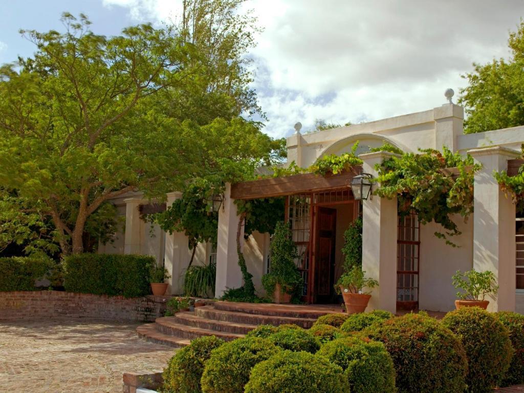 Bed and Breakfast Belair Country House Paarl Exterior foto