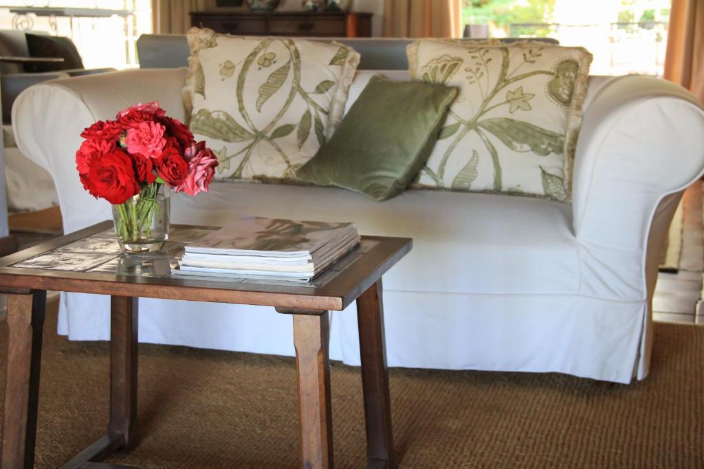 Bed and Breakfast Belair Country House Paarl Exterior foto