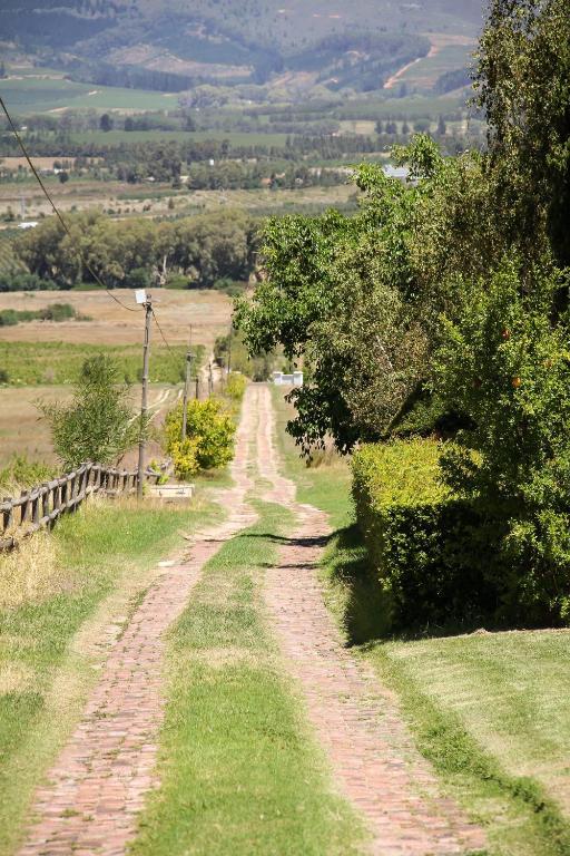 Bed and Breakfast Belair Country House Paarl Exterior foto